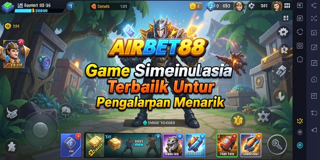 Gambaran menarik dari gameplay AIRBET88 yang penuh tantangan.