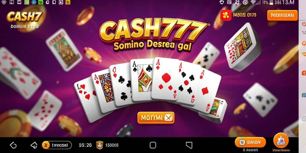 Gameplay menarik di CASH777 dengan grafis yang memukau.