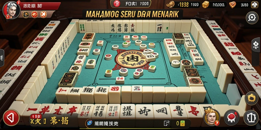 Tangkapan layar gameplay FO8 yang menarik dan seru.