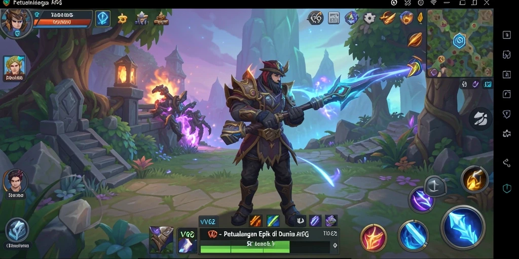 Gameplay menegangkan dan mendebarkan di <strong>VV62</strong>